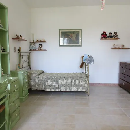 Apartment Casa Dario Melissano